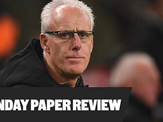 The Sunday Paper Review | Mary...